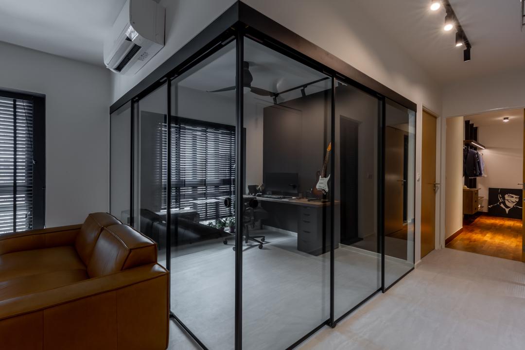 HDB | MNH – Inspiring Black Interior Design Ideas to Turn Basic into Bold