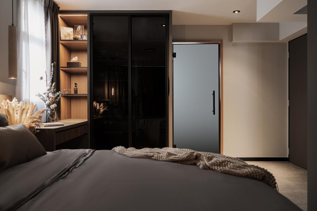 HDB | MNH – Inspiring Black Interior Design Ideas to Turn Basic into Bold