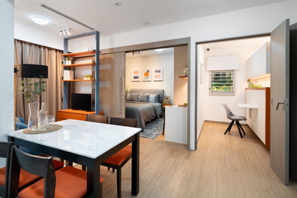 2-Room flat