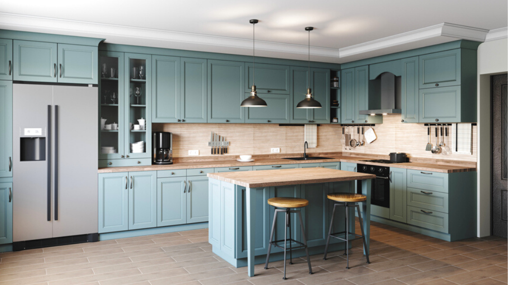 kitchen cabinet design magazine