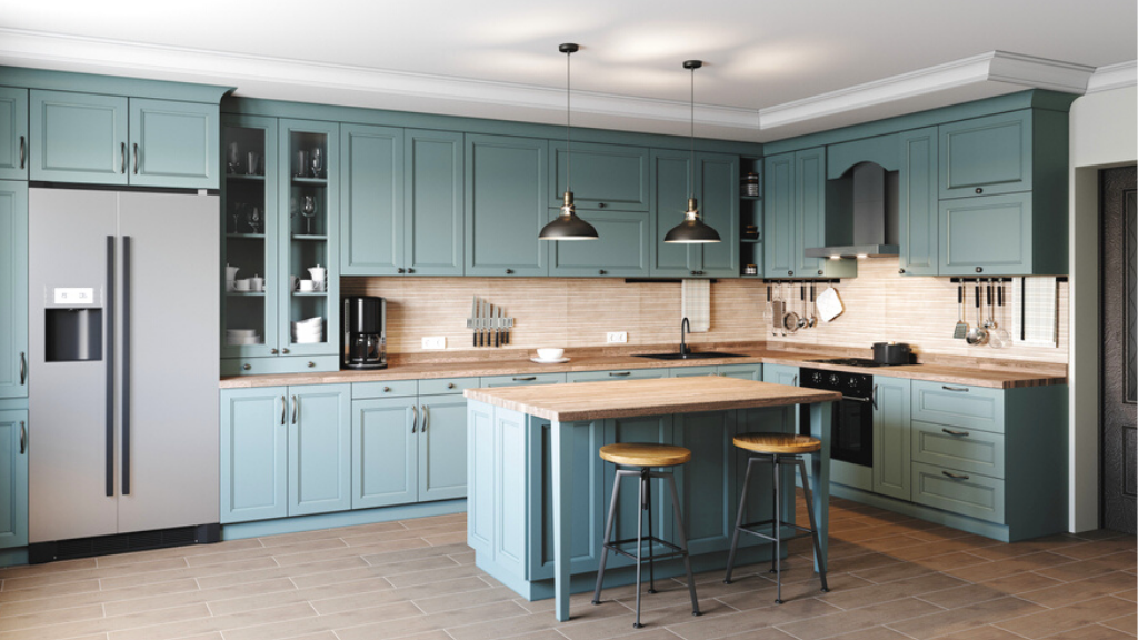 kitchen cabinet design singapore