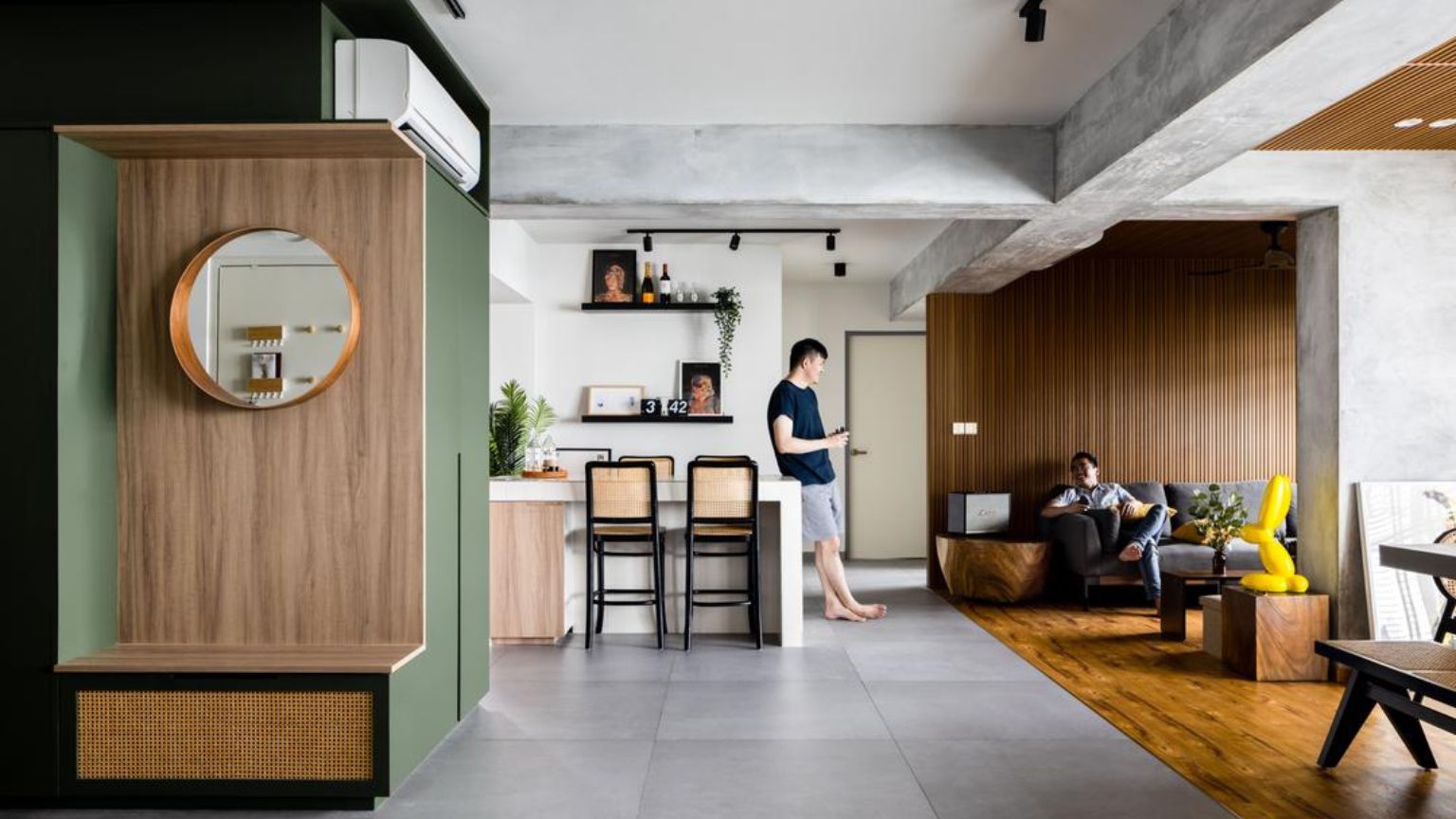 Read more about the article Living Room Design Ideas for Creating Flexible Living Spaces