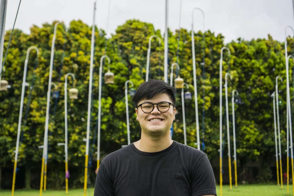 Photo of Gran at Kebun Baru Birdsinging Club