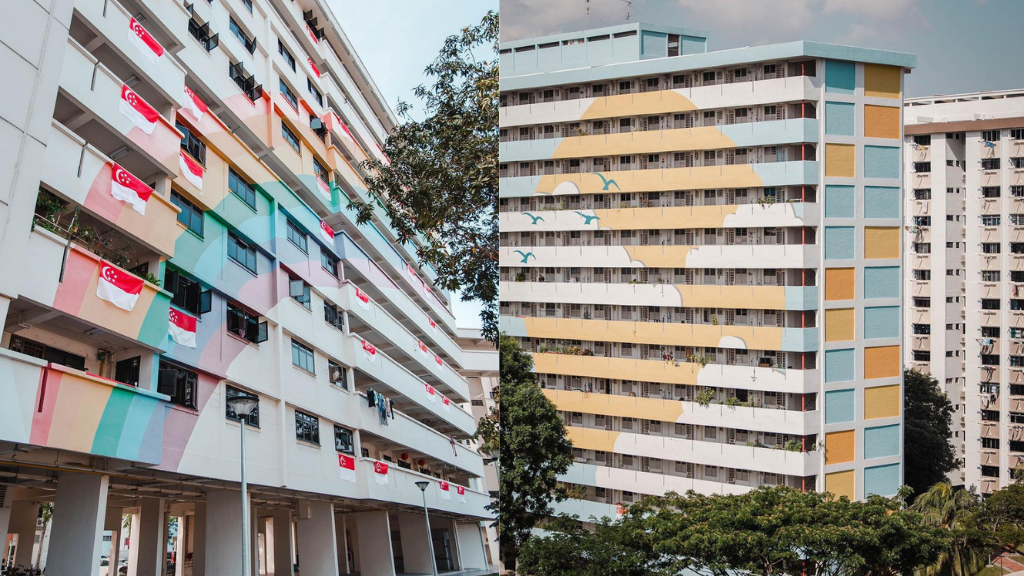 Places to Explore in Hougang