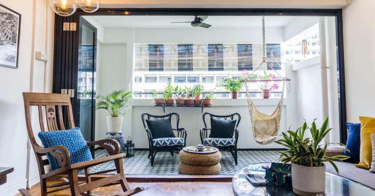 Read more about the article Home Tours: Bringing Back Old School Vibes