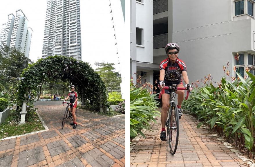 Photo of Joyce Leong