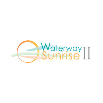 Waterway Sunrise II Logo
